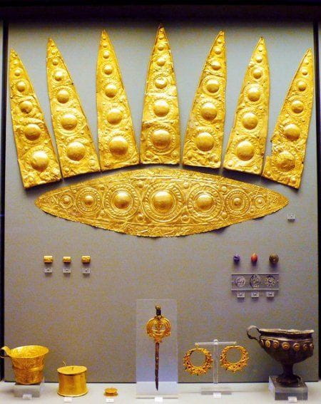 Day Tour to Mycenae and Nafplio with Lunch - Key Points / Takeaways