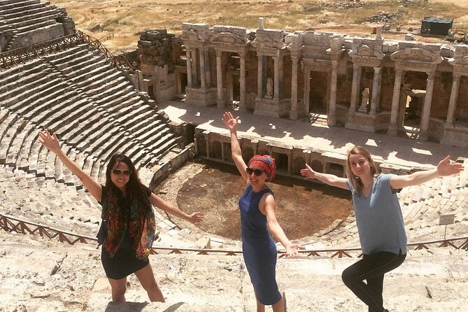 Day Tour to Pamukkale From/To Istanbul - What to Bring