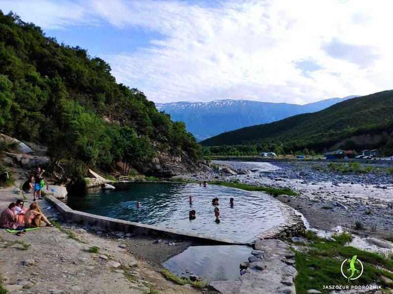 Day Tour to Permet Thermal Baths and Langarica Canyon - Price and Logistics