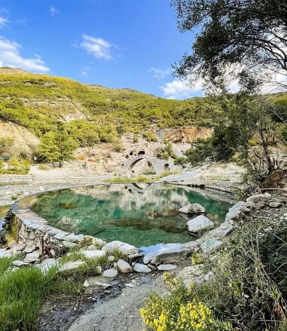 Day Tour to Permet Thermal Baths and Langarica Canyon - FAQ