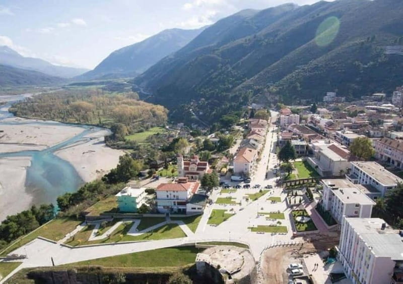 Day Tour to Përmet,Explore Albanias Natural&Cultural Beauty - Key points / Takeaways