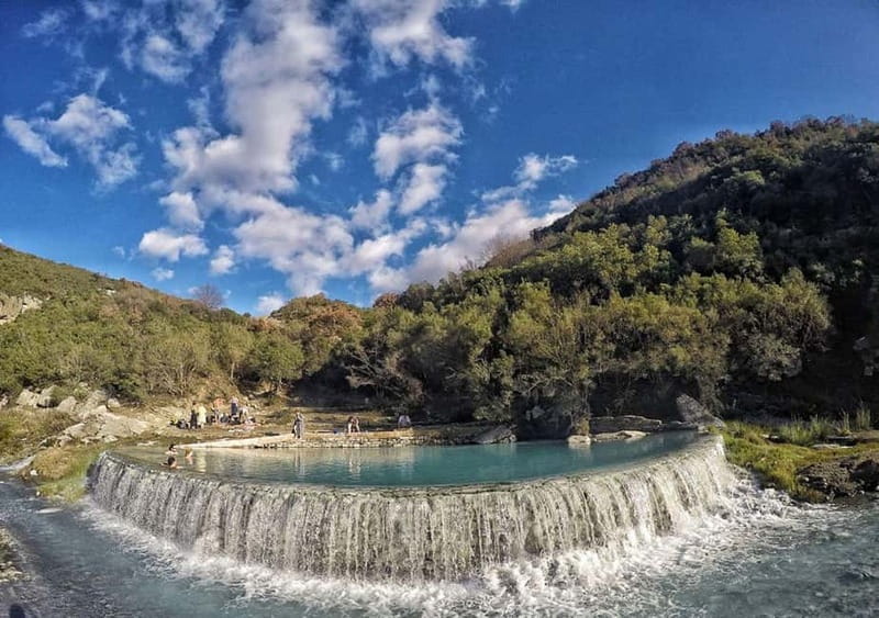 Day Tour to Përmet,Explore Albanias Natural&Cultural Beauty - Traditional Lunch at Nemercka Restaurant