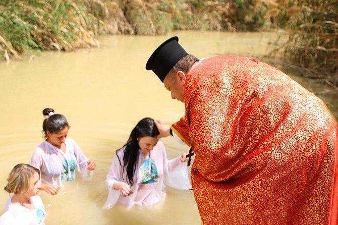 Day Tour to The Dead Sea & Baptism Site - Admission Fees and Pricing