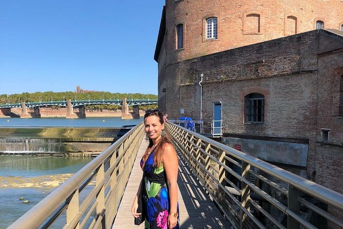 Day tour to Toulouse and the Canal du Midi. Private tour from Carcassonne. - Free time for lunch and shopping: Finding your own pace