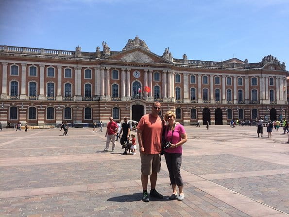 Day tour to Toulouse and the Canal du Midi. Private tour from Carcassonne. - Transportation, timing, and overall value