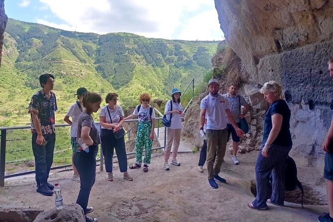 Day Tour to Vardzia, Rabati, Borjomi in Georgia - Inclusions and Exclusions