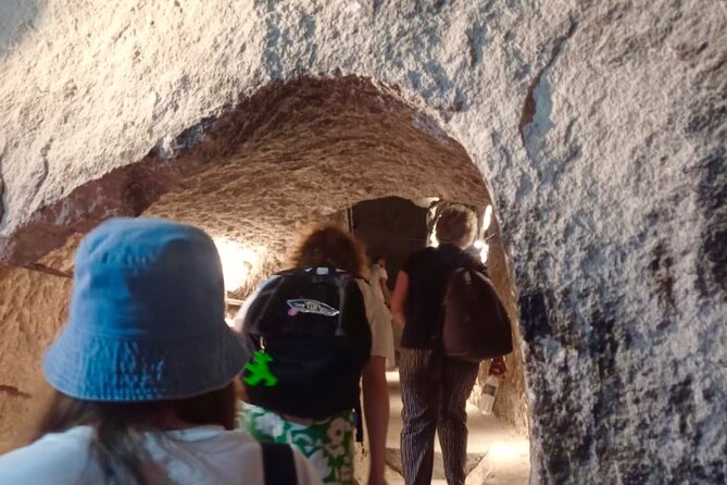 Day Tour to Vardzia, Rabati, Borjomi in Georgia - Meeting Point and Duration