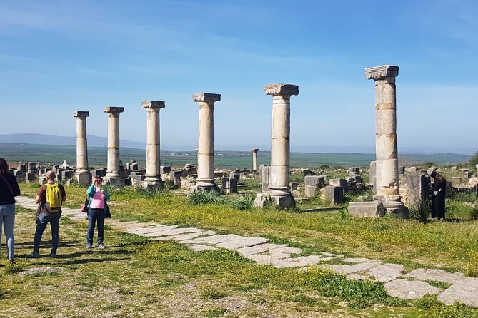 Day Tour to Volubilis & Meknes From Fes - Confirmation and Accessibility