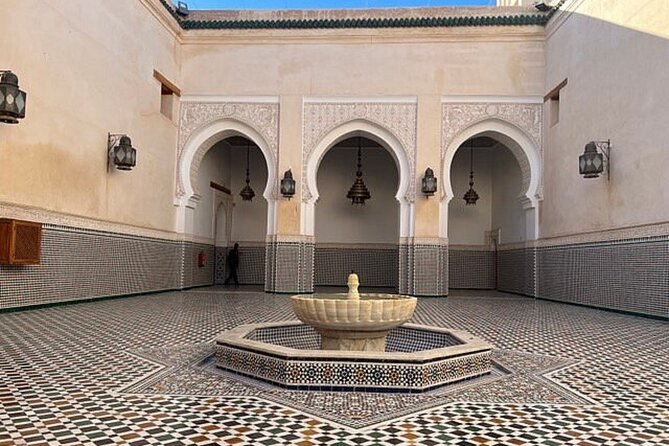 Day Tour to Volubilis & Meknes From Fes - Reviews