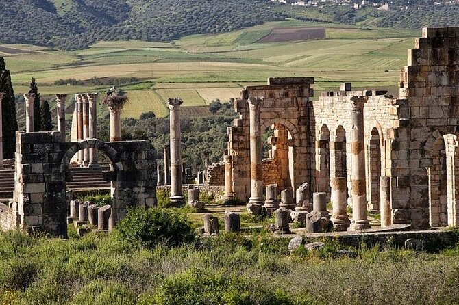 Day Tour to Volubilis & Meknes From Fes - Pickup Locations