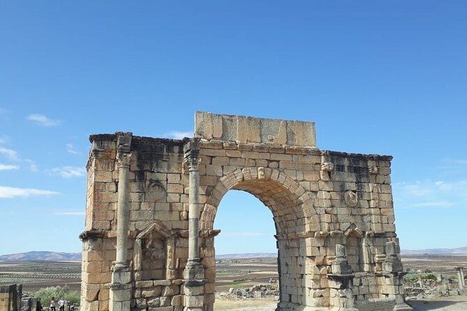 Day Tour to Volubilis & Meknes From Fes - Group Size and Age Restrictions