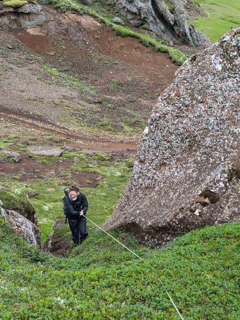 Day Trek to Hengill and the Hot Spring - challenging - Key Points / Takeaways