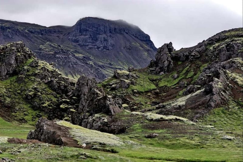 Day Trek to Hengill and the Hot Spring - challenging - Exploring Hengill: The Route and What to Expect