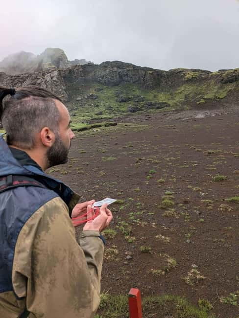 Day Trek to Hengill and the Hot Spring - challenging - Final Thoughts