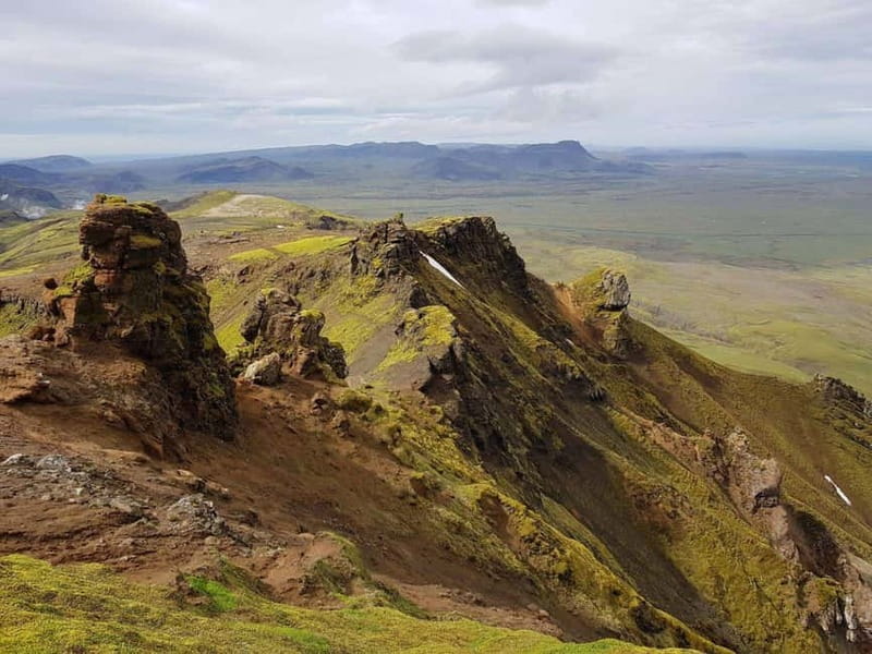 Day Trek to Hengill and the Hot Spring - challenging - FAQ