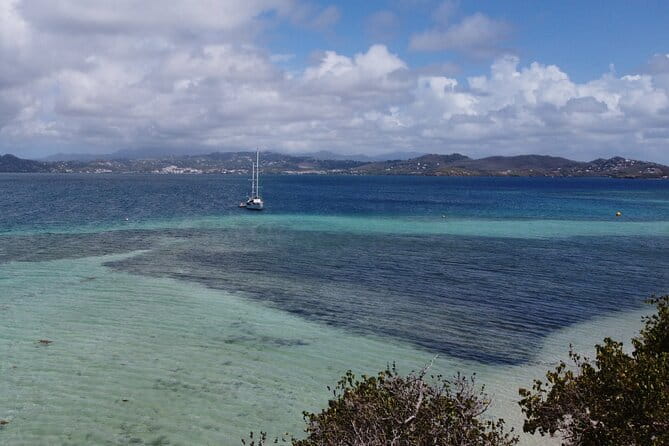 Day Trip at Sea to White Bottoms Martinique - Schedule and Duration