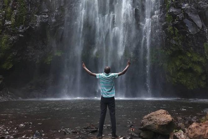 Day Trip Coffee Tour and Materuni Waterfalls - Materuni Waterfalls Hike