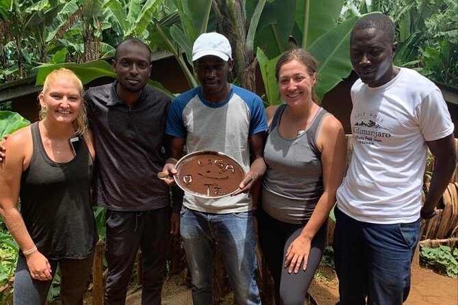 Day Trip Coffee Tour and Materuni Waterfalls - Lunch and Scenic Views