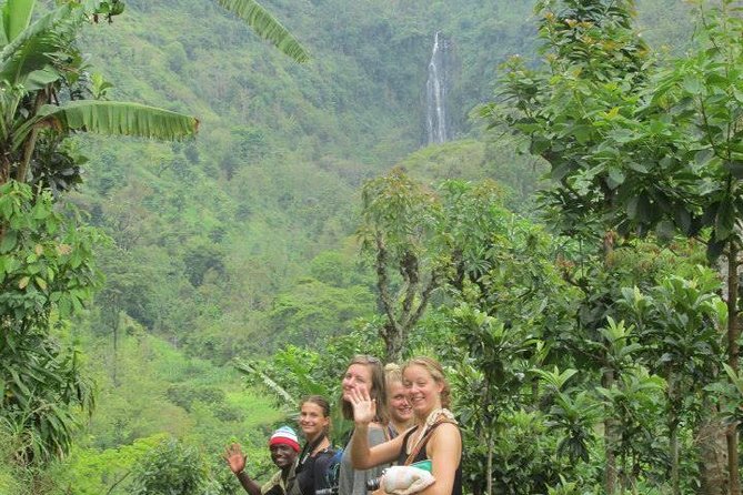 Day Trip Coffee Tour and Materuni Waterfalls - Transportation and Pickup