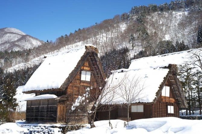 Day Trip for Shirakawago ,Takayama & Gujo Hachiman From Nagoya - Tour Highlights: Takayama