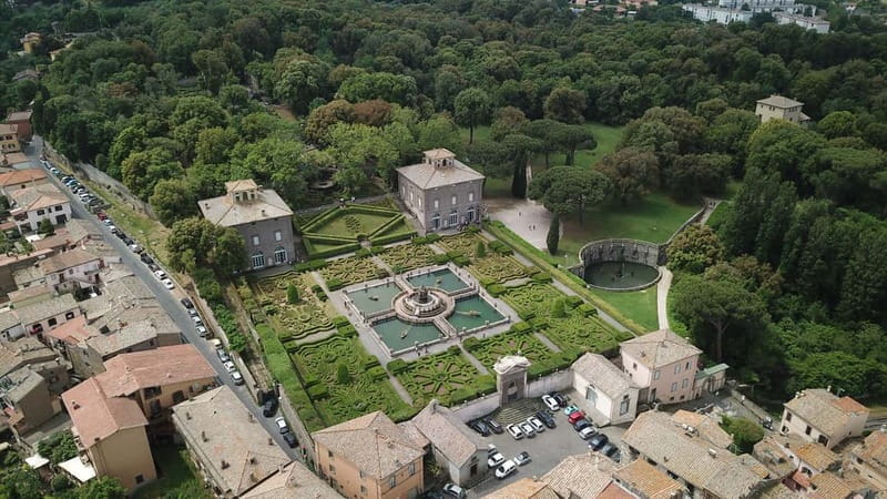 Day trip Frm Rome: Civita di Bagnoregio & Villa Lante Garden - Discovering Lazio’s Treasures: A Private Day Trip from Rome