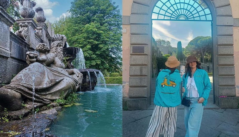 Day trip Frm Rome: Civita di Bagnoregio & Villa Lante Garden - Price and Value