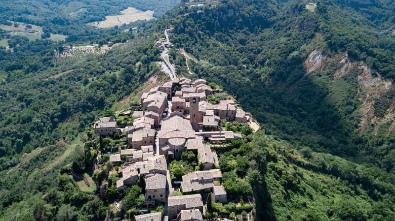 Day trip Frm Rome: Civita di Bagnoregio & Villa Lante Garden - FAQ