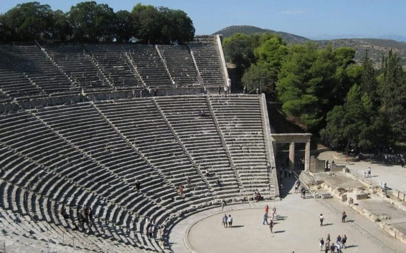 Day Trip from Athens to Nafplio & the Peloponnese - Exploring the Peloponnese from Athens: A Day of Highlights