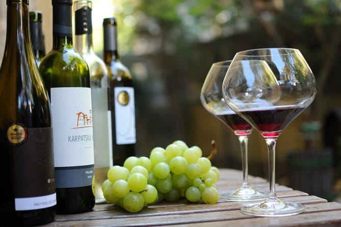 Day trip from Bratislava: Winery Tour with Wine Tasting in the Countryside - FAQ