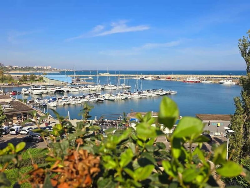 Day Trip from Bucharest to Constana with Live Guitar Music - Key points / Takeaways