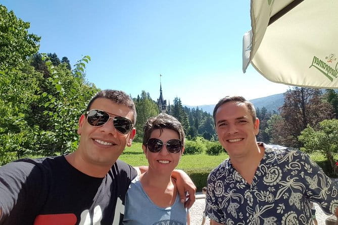 Day Trip from Bucharest to Dracula Castle, Brasov and Peles Castle Sinaia - Key points / Takeaways