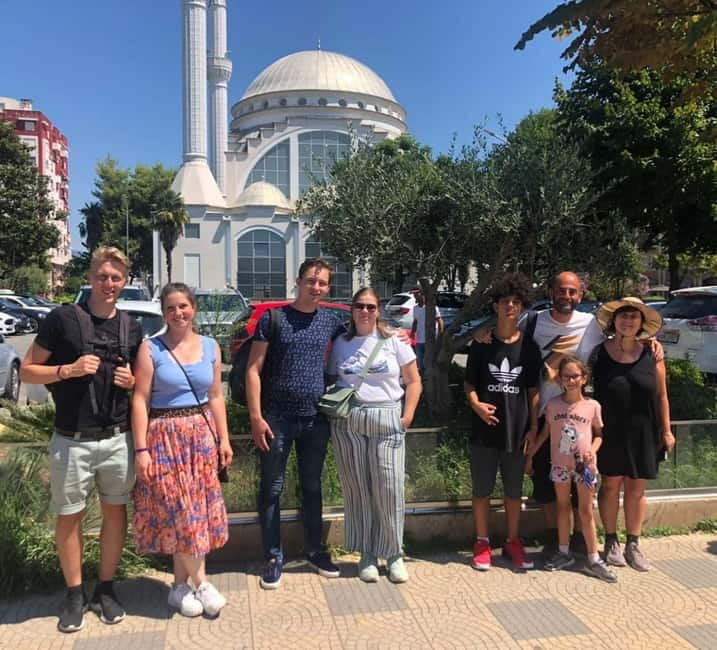 Day Trip From Budva: Discover Mystical Shkoder, Albania - Shkoder’s Role as Albania’s Cultural Center