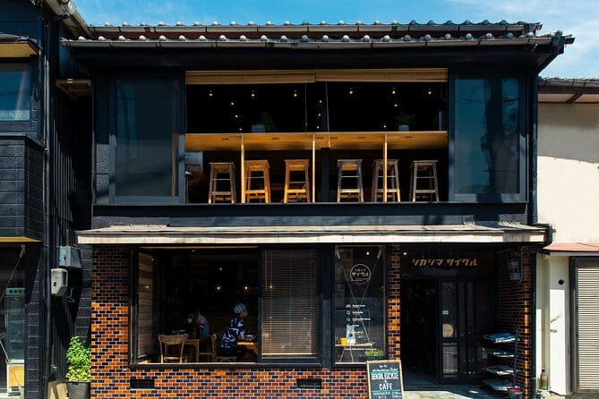 Day Trip From Central Fukuoka.Rental Cycle in Shikanoshima Island - Reviews and Ratings