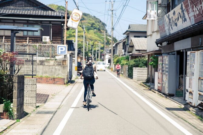 Day Trip From Central Fukuoka.Rental Cycle in Shikanoshima Island - Safety and Accessibility Information