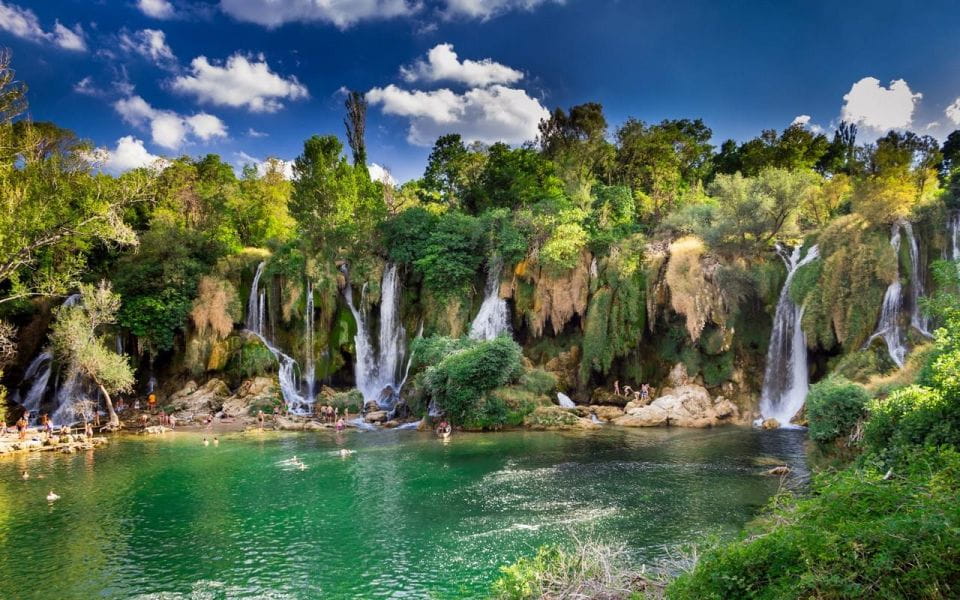 Day Trip From Dubrovnik: Mostar & Kravice Waterfalls - Itinerary Details