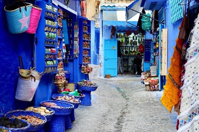 Day Trip From Fes to Chefchaouen - Cancellation Policy