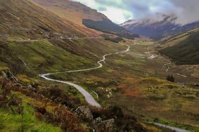 Day Trip from Greenock Cruise Port- Lochs and Castle Tour - FAQ