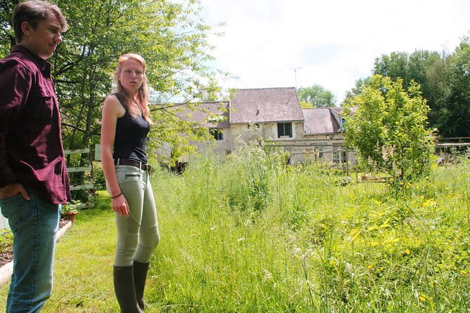 Day Trip from Paris - French Food, Rural Experiences & Horses! - The Journey Begins: From Paris to Emilie’s Farm