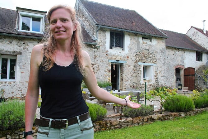 Day Trip from Paris - French Food, Rural Experiences & Horses! - Horse Interactions and Countryside Walks