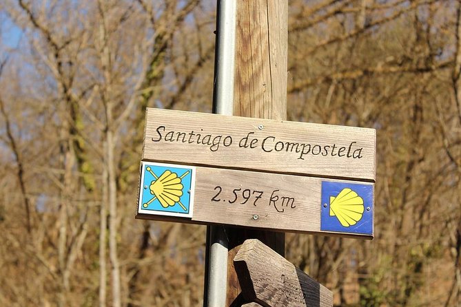 Day Trip From Porto to Santiago De Compostela and Valença - Cancellation Policy