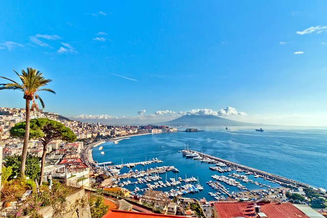 Day Trip From Rome: Amalfi Coast With Boat Hopping & Limoncello - Travel to Salerno