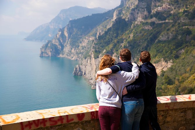 Day Trip From Rome: Small Group Pompeii, Amalfi Coast & Positano - Pompeii Exploration