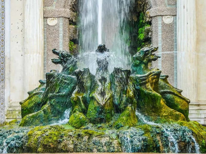 Day Trip from Rome to UNESCO World Heritage Gardens & Villas - Key points / Takeaways