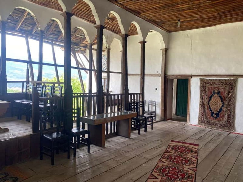 Day trip from Saranda : Blue Eye and Gjirokastra - Exploring Gjirokastra: A Fortress and a Town Full of Charm