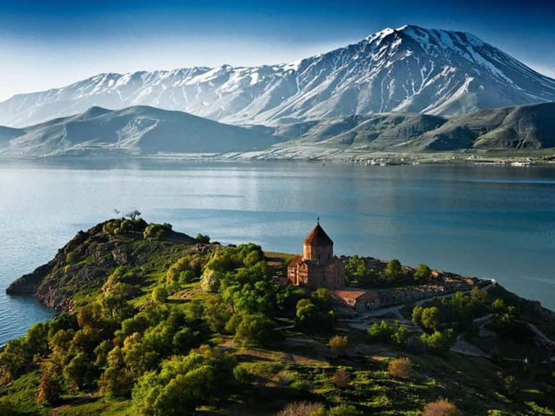 Day Trip from Tbilisi to Armenia: Sevan Dilijan and Yerevan - Lake Sevan: A Waterscape of Great Beauty