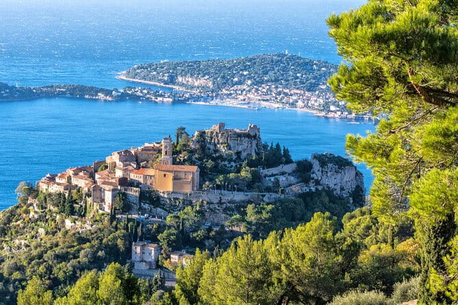 Day Trip: Guided tour of Monaco and Eze, sightseeing . - FAQs