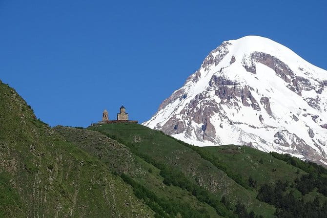 Day trip in Kazbegi - Key points / Takeaways