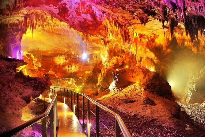 Day trip in Prometheus cave and Okatse canyon by Visit-geo - Key Points / Takeaways