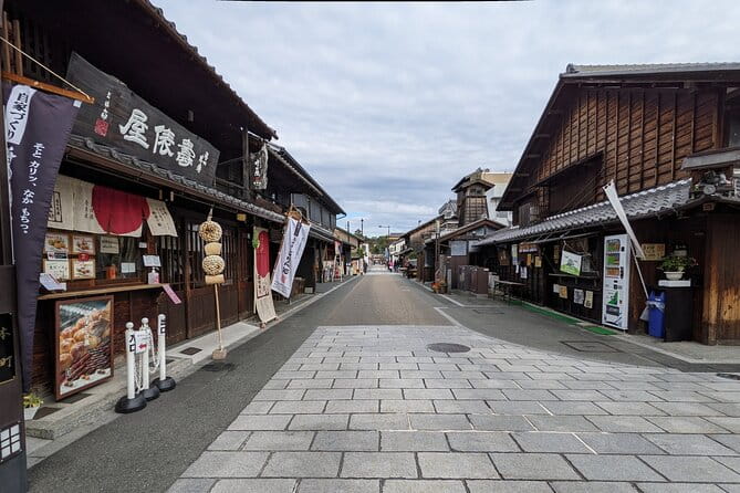 Day Trip Inuyama From Nagoya by Public Transportation - Accessibility and Requirements