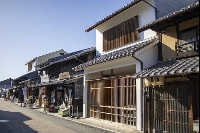 Day Trip Inuyama From Nagoya by Public Transportation - Dietary Accommodations